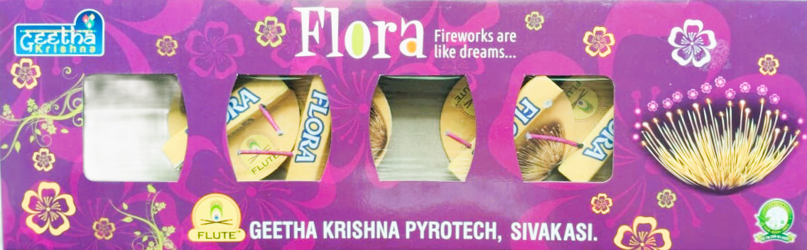 Flora (5 Pcs)