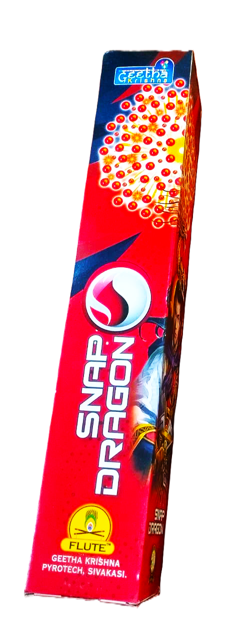 Snap Dragon - Red